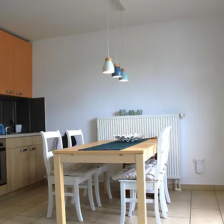 Ostseestille Am Bodden Mit Kamin Daire Ribnitz-Damgarten