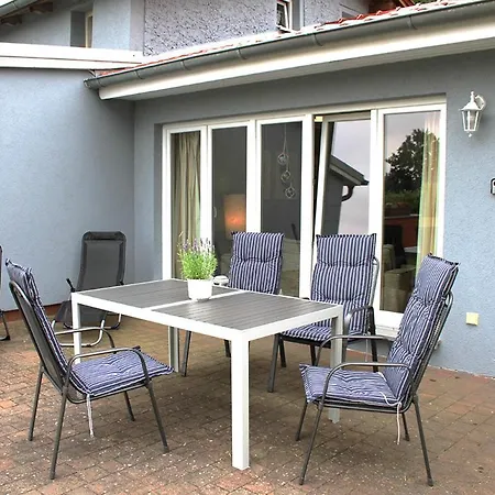 Ostseestille Am Bodden Mit Kamin * Ribnitz-Damgarten