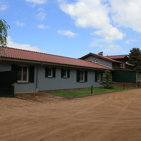 Ostseestille Am Bodden Mit Kamin Daire *
