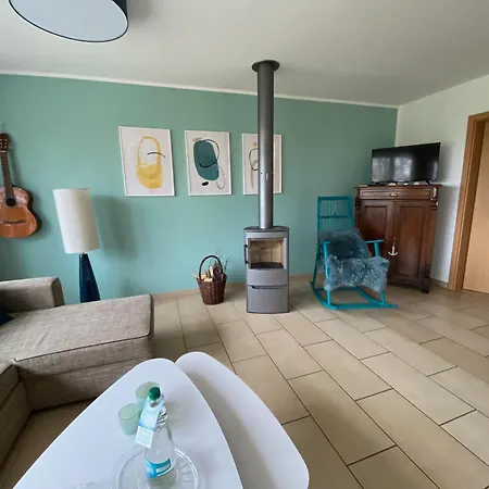 Ostseestille Am Bodden Mit Kamin * Ribnitz-Damgarten