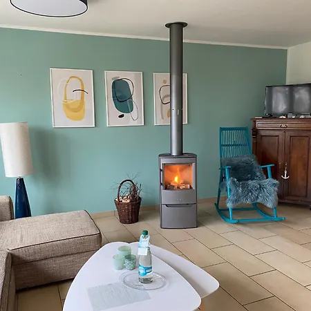 Ostseestille Am Bodden Mit Kamin Daire Ribnitz-Damgarten