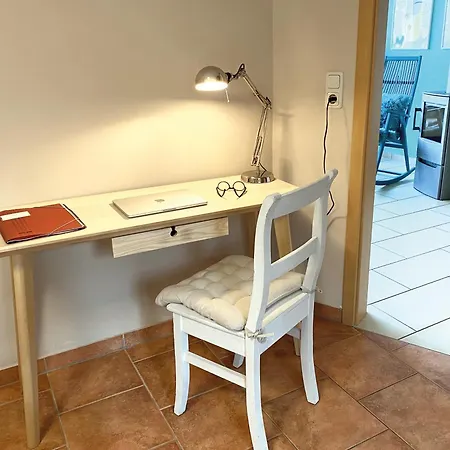 Ostseestille Am Bodden Mit Kamin *