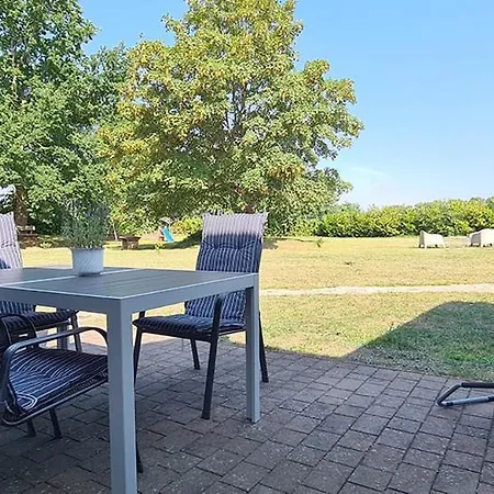 Ostseestille Am Bodden Mit Kamin Daire *