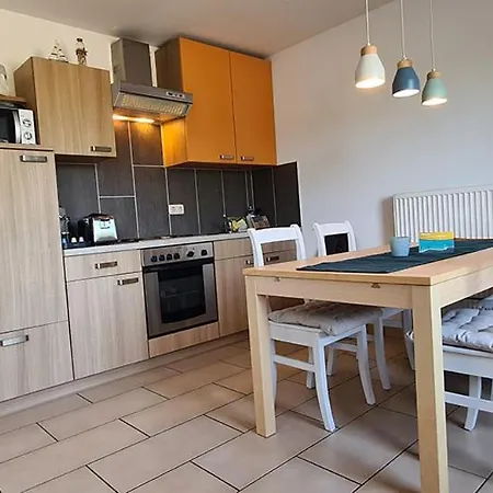 Ostseestille Am Bodden Mit Kamin Daire *