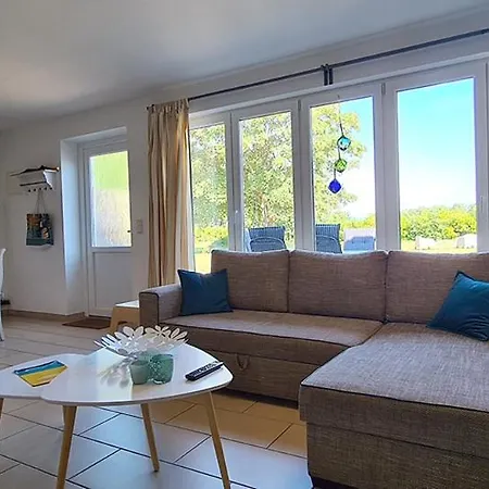 Daire Ostseestille Am Bodden Mit Kamin Ribnitz-Damgarten