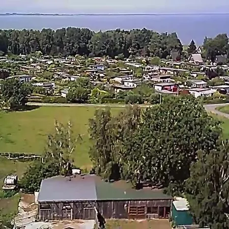 Ostseestille Am Bodden Mit Kamin *