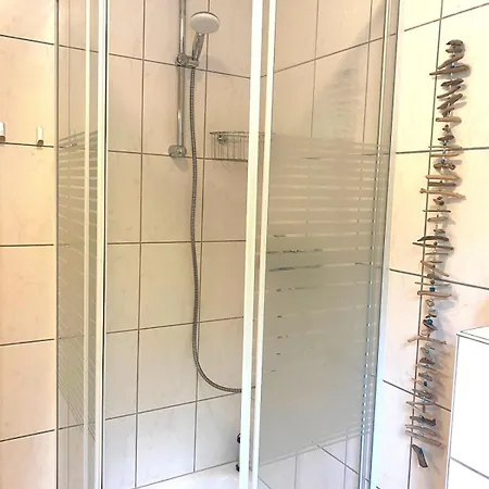 Ostseestille Am Bodden Mit Kamin