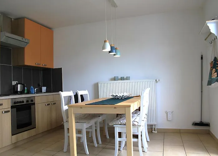 Ostseestille Am Bodden Mit Kamin Appartamento Ribnitz-Damgarten