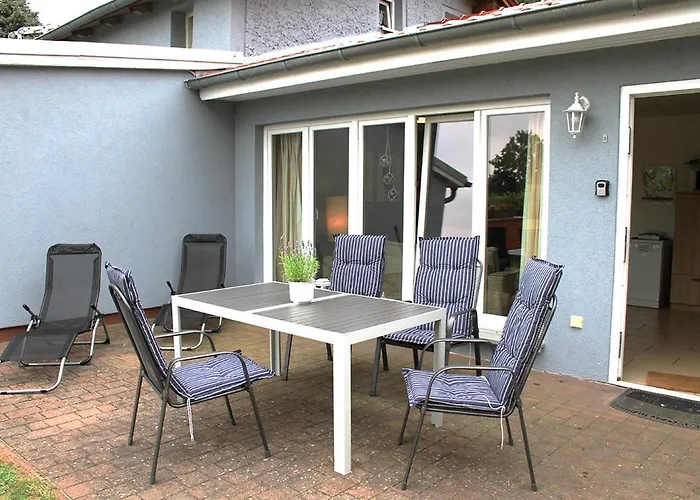 Ostseestille Am Bodden Mit Kamin * Ribnitz-Damgarten