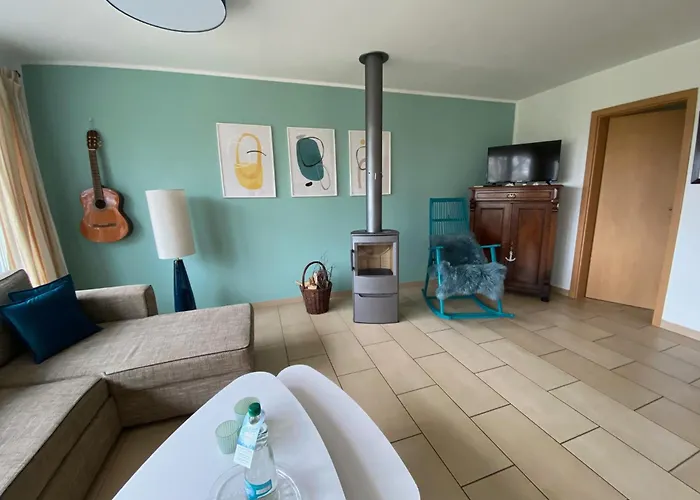 Ostseestille Am Bodden Mit Kamin * Ribnitz-Damgarten