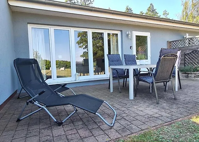 Ostseestille Am Bodden Mit Kamin * Ribnitz-Damgarten