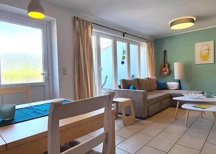 Appartamento Ostseestille Am Bodden Mit Kamin