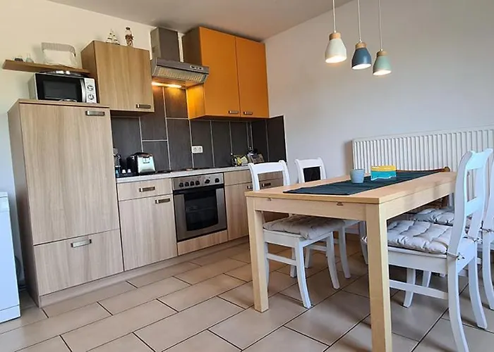 Ostseestille Am Bodden Mit Kamin Appartamento *