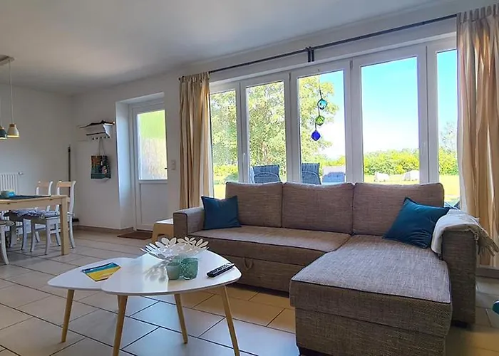 Appartamento Ostseestille Am Bodden Mit Kamin Ribnitz-Damgarten